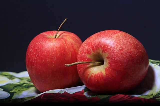 Hvad gør æblesorterne unikke?